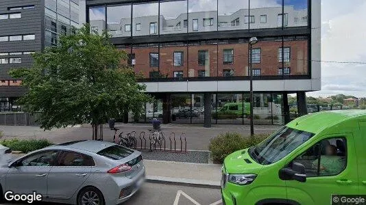 Büros zur Miete i Oslo Grünerløkka – Foto von Google Street View