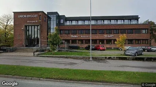 Office spaces for rent i Skien - Photo from Google Street View