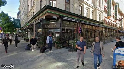 Kontorer til leie i Stockholm City – Bilde fra Google Street View