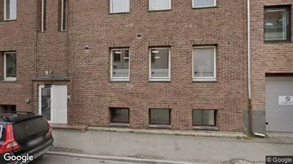 Kontorlokaler til leje i Hamar - Foto fra Google Street View