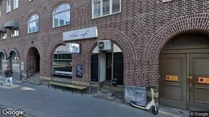 Kontorslokaler för uthyrning i Malmö Centrum – Foto från Google Street View