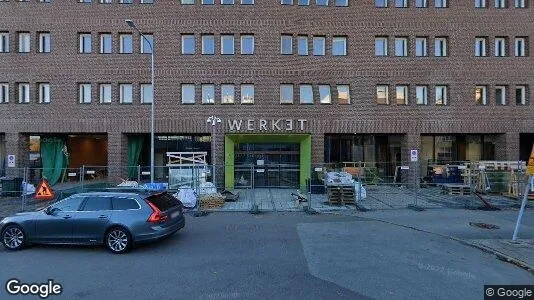 Büros zur Miete i Jönköping – Foto von Google Street View