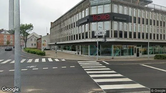 Büros zur Miete i Vejle – Foto von Google Street View