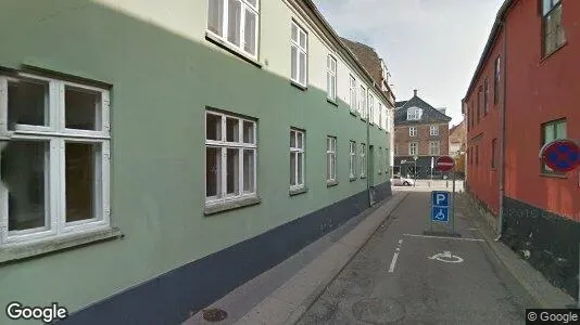 Kontorslokaler för uthyrning i Holbæk – Foto från Google Street View