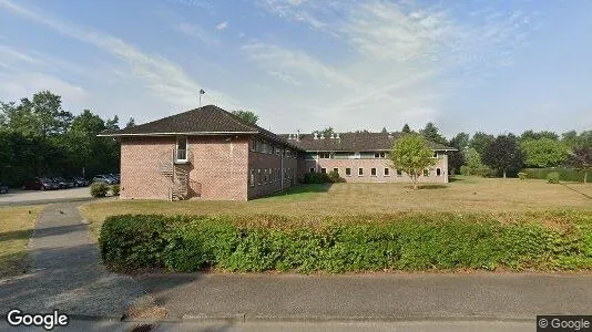 Office spaces for rent i Hedehusene - Photo from Google Street View