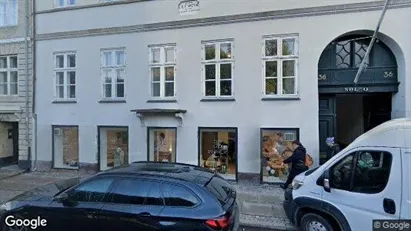 Kantorruimte te huur in Kopenhagen K - Foto uit Google Street View