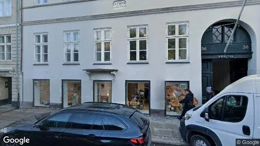 Office spaces for rent i Copenhagen K - Photo from Google Street View