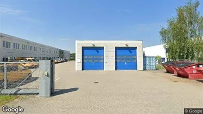 Office spaces for rent in Hedehusene - Photo from Google Street View