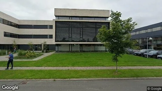 Kantorruimte te huur i Horsens - Foto uit Google Street View