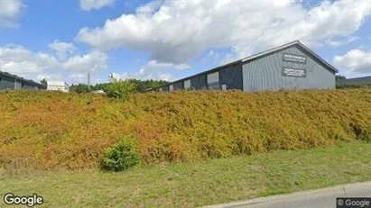 Warehouses for rent in Ry - Photo from Google Street View