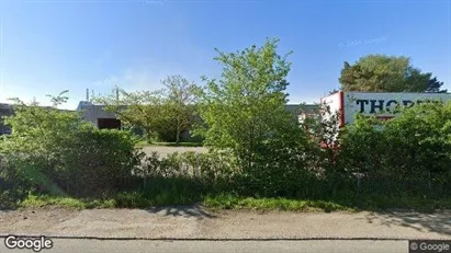 Lagerlokaler för uthyrning i Hvidovre – Foto från Google Street View