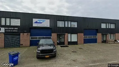 Commercial properties for rent in Ridderkerk - Photo from Google Street View