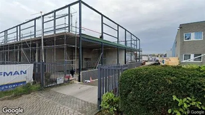 Gewerbeflächen zur Miete in Maassluis – Foto von Google Street View