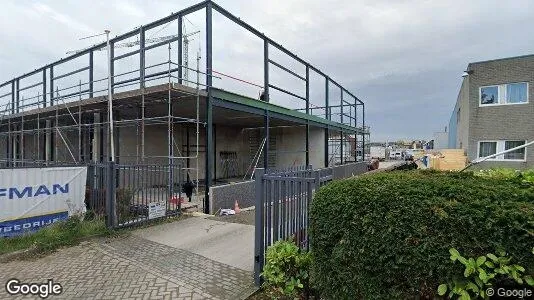 Commercial properties for rent i Maassluis - Photo from Google Street View