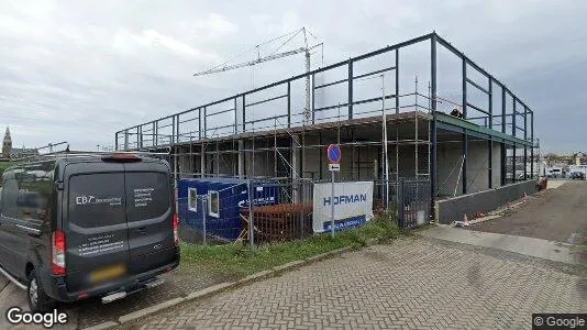 Bedrijfsruimtes te huur i Maassluis - Foto uit Google Street View