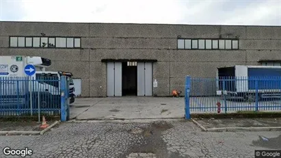 Warehouses for rent in Pioltello - Photo from Google Street View