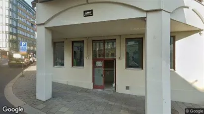 Commercial properties for rent in Gothenburg City Centre - Photo from Google Street View