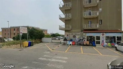 Kontorslokaler för uthyrning i Catanzaro – Foto från Google Street View