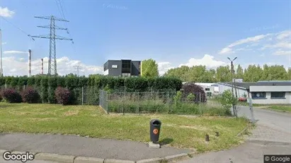 Lagerlokaler til leje i Katowice - Foto fra Google Street View