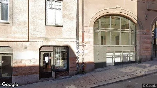 Kontorlokaler til salg i Södermalm - Foto fra Google Street View