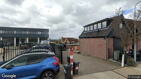 Bedrijfsruimtes te huur i Haarlemmermeer - Foto uit Google Street View