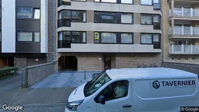 Commercial properties for sale in Knokke-Heist - Photo from Google Street View