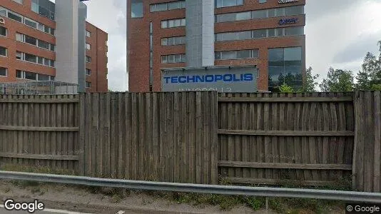 Office spaces for rent i Espoo - Photo from Google Street View