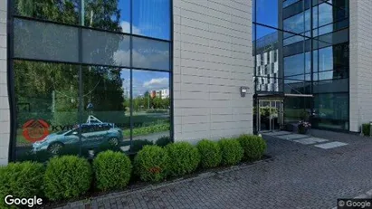 Office spaces for rent in Espoo - Photo from Google Street View