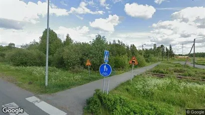 Værkstedslokaler til leje i Kouvola - Foto fra Google Street View