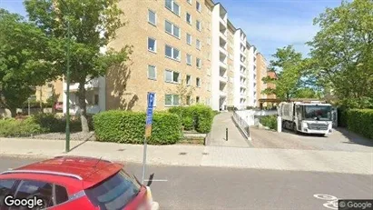 Lagerlokaler til leje i Malmø Centrum - Foto fra Google Street View