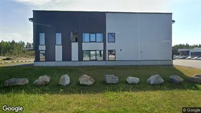 Lager zur Miete in Pirkkala – Foto von Google Street View