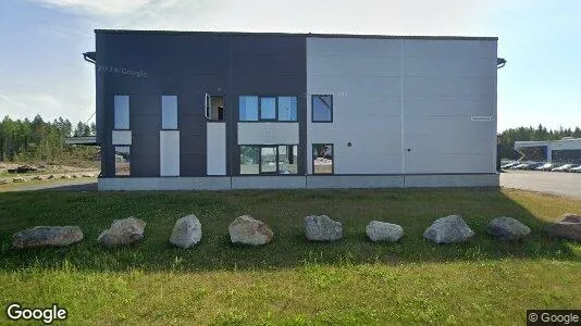 Warehouses for rent i Pirkkala - Photo from Google Street View