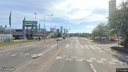 Lokaler til leje i Turku - Foto fra Google Street View