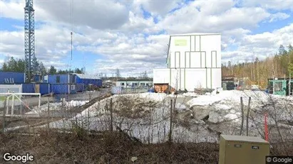 Warehouses for sale in Jyväskylä - Photo from Google Street View