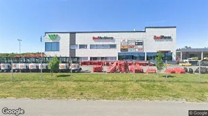 Commercial properties for rent in Lempäälä - Photo from Google Street View