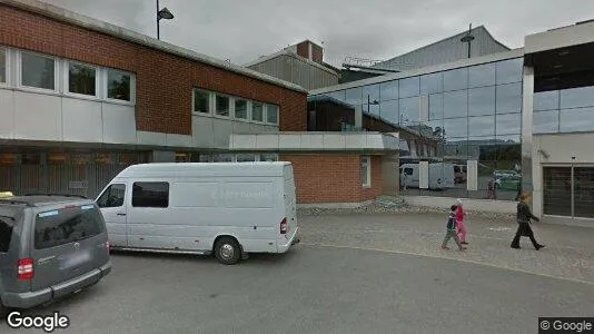 Kontorslokaler till salu i Jyväskylä – Foto från Google Street View