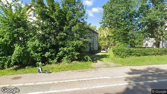 Bedrijfsruimtes te koop i Tampere Keskinen - Foto uit Google Street View