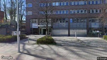 Office spaces for rent in Hamburg Altona - Photo from Google Street View