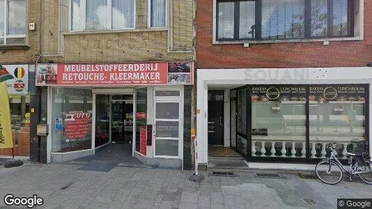 Bedrijfsruimtes te koop i Antwerpen Merksem - Foto uit Google Street View