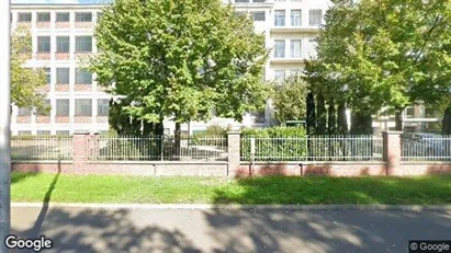 Office spaces for rent in Leipzig - Photo from Google Street View