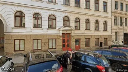 Office spaces for rent in Leipzig - Photo from Google Street View