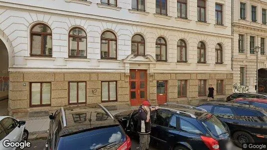 Kantorruimte te huur i Leipzig - Foto uit Google Street View