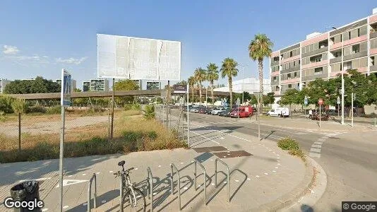 Office spaces for rent i Viladecans - Photo from Google Street View