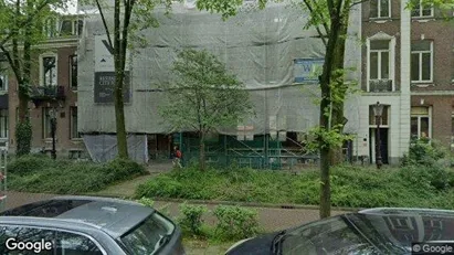 Kontorslokaler för uthyrning i Amsterdam Centrum – Foto från Google Street View