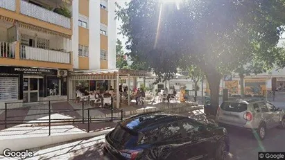 Lokaler til salg i Marbella - Foto fra Google Street View