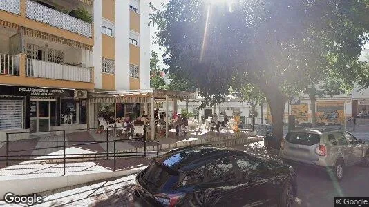 Commercial properties for sale i Marbella - Photo from Google Street View