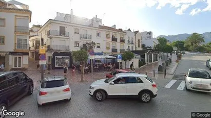 Commercial properties for sale in Marbella - Photo from Google Street View