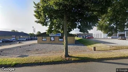 Gewerbeflächen zum Kauf in Sønderborg – Foto von Google Street View