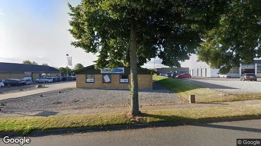 Lokaler til salg i Sønderborg - Foto fra Google Street View