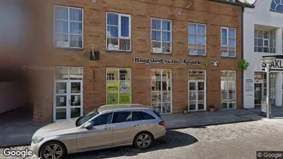 Kantorruimte te huur in Ringsted - Foto uit Google Street View